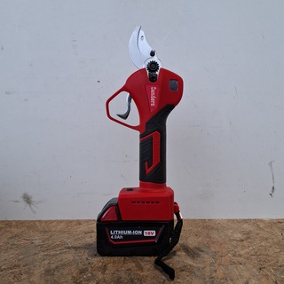 2x Accu takkenschaar, Rood